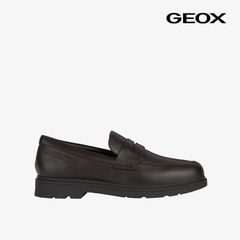 Giày Lười Nam GEOX U Spherica Ec1 A Tumb.Lea