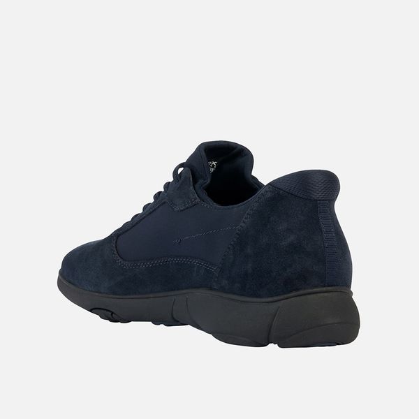 Giày Sneakers Nam GEOX U Nebula 2.0 A Suede+Textile