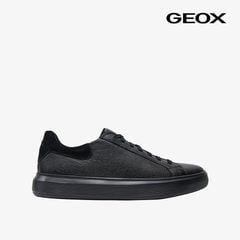 Giày Sneakers Nam GEOX U Deiven D - Print.Lea
