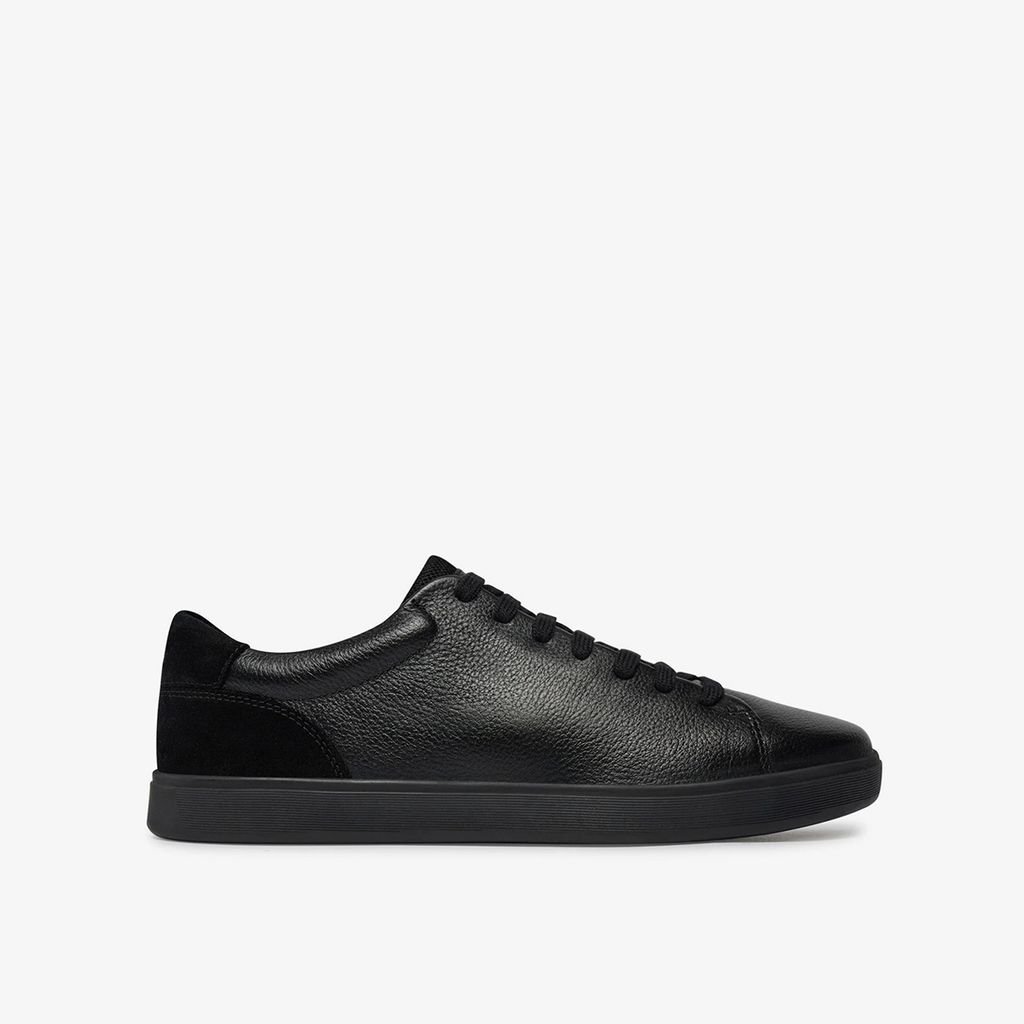 Giày Sneakers Nam GEOX U Avola A Tumb.Lea+Suede