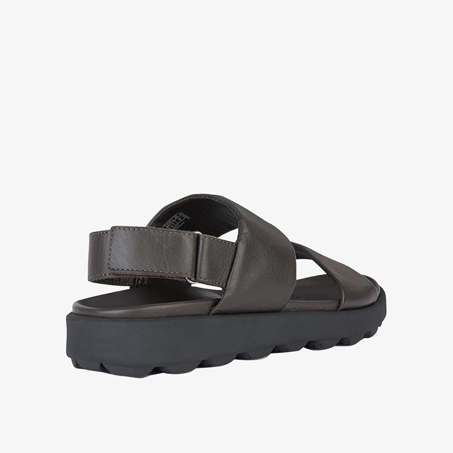 GEOX Men's U Spherica EC6 B Flat Sandals | Lazada PH