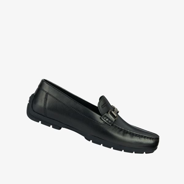 Giày Lười Nam GEOX U Moner W 2Fit A