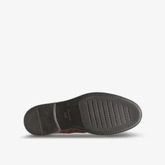 Giày Boots Nam GEOX U Terence D Print.Lea