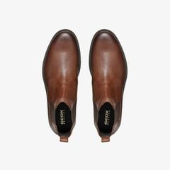 Giày Boots Nam GEOX U Terence D Print.Lea