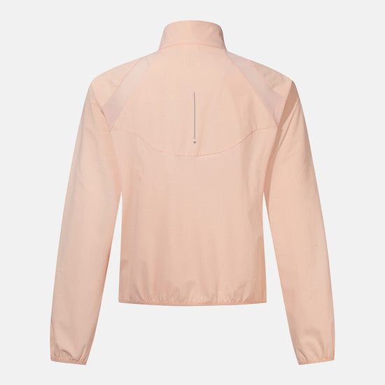 ÁO KHOÁC THỂ THAO NỮ DESCENTE SUMMER WOVEN ZIP-UP TOP