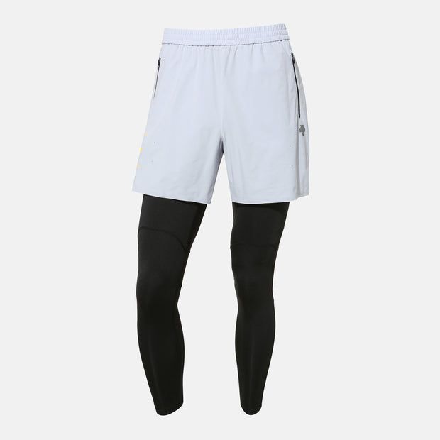 QUẦN 2IN1 LEGGING THỂ THAO RUNNING NAM DESCENTE