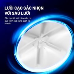 Máy Cạo Râu Hyundai PHT051BK