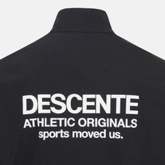 ÁO KHOÁC THỂ THAO UNISEX DESCENTE SHORT SLEEVE ANORAK