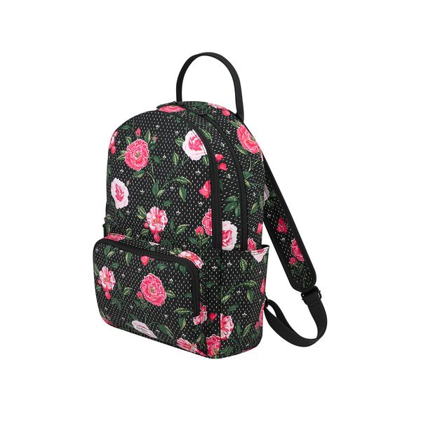 Balo CATH KIDSTON Đi Học/Đi Làm/P Bckpck Tea Rose Midscale  - Tea Rose Midscale - Black