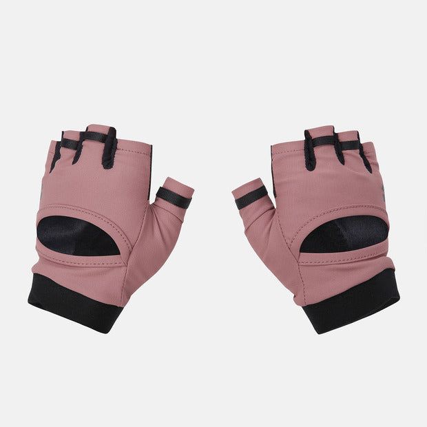 GĂNG TAY THỂ THAO NỮ DESCENTE WOMENS TRAINING HALF GLOVE