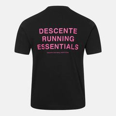 ÁO THỂ THAO UNISEX DESCENTE UNI HALF T SHIRTS