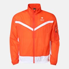 ÁO KHOÁC CỔ ĐỨNG THỂ THAO NAM DESCENTE LIGHT WINDBREAKER