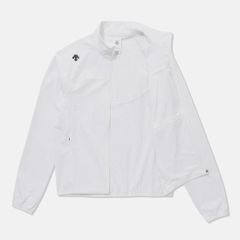 ÁO KHOÁC THỂ THAO NỮ DESCENTE SUMMER WOVEN ZIP-UP TOP