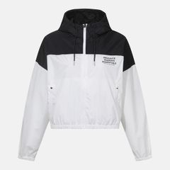 ÁO KHOÁC THỂ THAO NỮ DESCENTE INNER MESH COLOR BLOCK JACKET