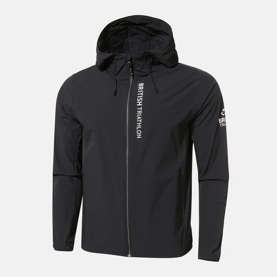 ÁO KHOÁC THỂ THAO UNISEX DESCENTE GBR HOOD WIND BREAKER