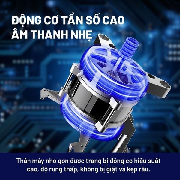 Máy Cạo Râu Hyundai PHT051BU