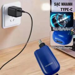 Máy Tỉa Lông Mũi Hyundai FC052BU