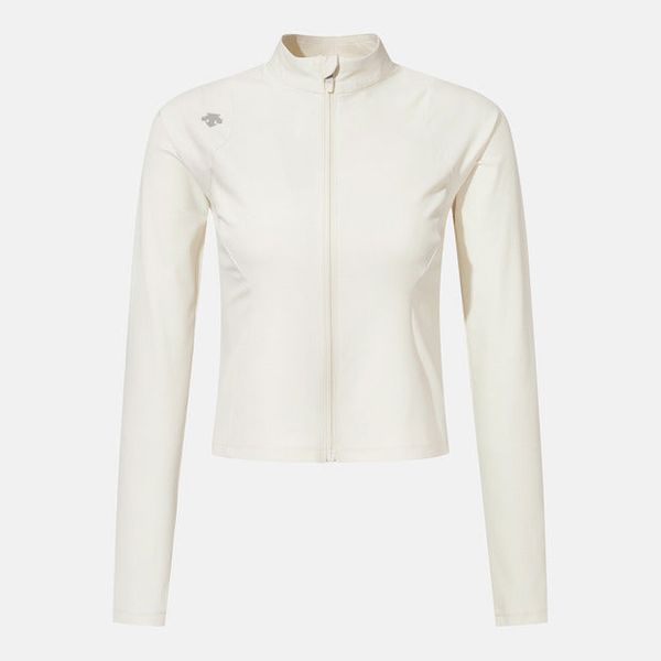 ÁO KHOÁC THỂ THAO NỮ DESCENTE [RE:ST] WOMENS ONIBEGIE SLIM FIT SEMI CROP JACKET