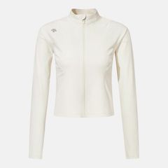 ÁO KHOÁC THỂ THAO NỮ DESCENTE [RE:ST] WOMENS ONIBEGIE SLIM FIT SEMI CROP JACKET