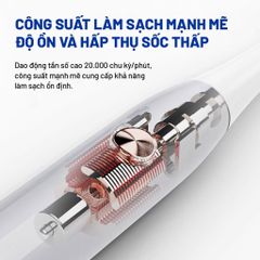Bàn Chải Điện Hyundai OC012WH
