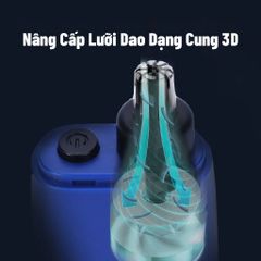 Máy Tỉa Lông Mũi Hyundai FC052BU