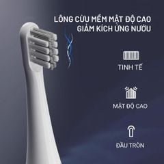 Bàn Chải Điện Hyundai OC012WH