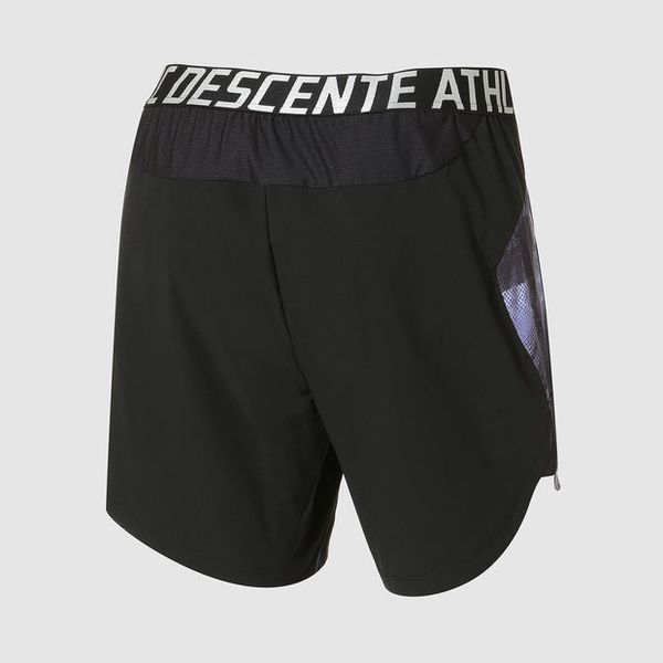 QUẦN SHORTS THỂ THAO NAM DESCENTE TRAINING [MOTION] 2IN1 WOVEN