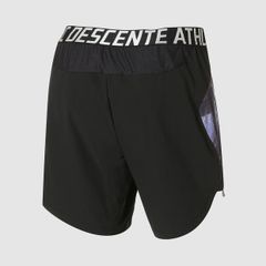 QUẦN SHORTS THỂ THAO NAM DESCENTE TRAINING [MOTION] 2IN1 WOVEN