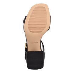 Giày Cao Gót Nữ Gót Vuông Nine West Wnjerri3 22B5