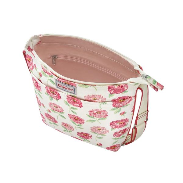 Túi Đeo Chéo Nữ CATH KIDSTON Zipped Messenger Bag Dahli