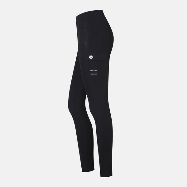 QUẦN THỂ THAO NỮ DESCENTE SIDE POCKET LEGGINGS