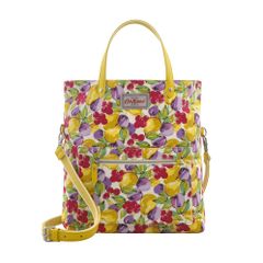 Túi Đeo Chéo Nữ CATH KIDSTON Hai Mặt Reversible Crossbody Small Painted Frui