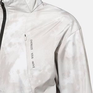 ÁO KHOÁC THỂ THAO NỮ DESCENTE TRAINING BURNING-SWEAT WINDBREAKER