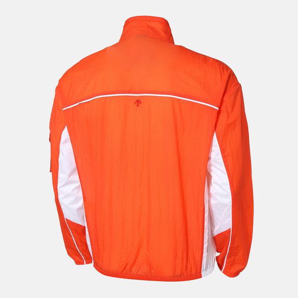 ÁO KHOÁC CỔ ĐỨNG THỂ THAO NAM DESCENTE LIGHT WINDBREAKER