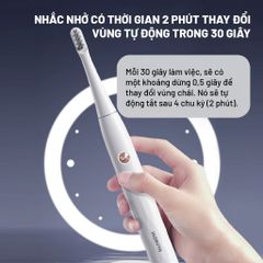 Bàn Chải Điện Hyundai OC012WH