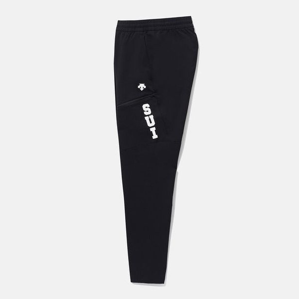 QUẦN THỂ THAO NAM DESCENTE SPRING CAMP TEAM GRAPHIC WOVEN PANTS - ACTIVE FIT