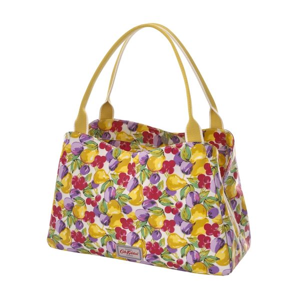 Túi Đeo Vai Nữ CATH KIDSTON Hobo Shoulder Bag Small Painted Frui