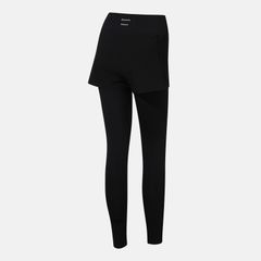 QUẦN THỂ THAO NỮ DESCENTE SHORT SLEEVE PANTS ATTACHED LEGGINGS