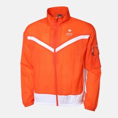 ÁO KHOÁC CỔ ĐỨNG THỂ THAO NAM DESCENTE LIGHT WINDBREAKER