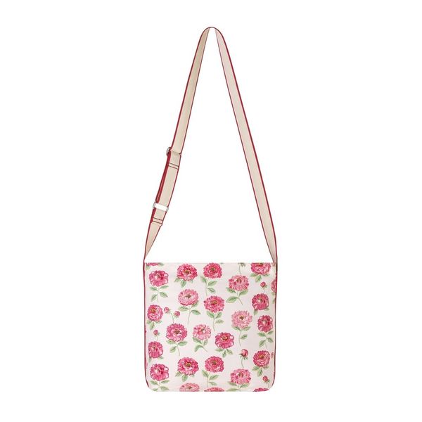 Túi Đeo Chéo Nữ CATH KIDSTON Zipped Messenger Bag Dahli