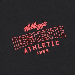 [DESCENTEXKELLOGG'S] ÁO THỂ THAO NAM DESCENTE TRAINING MASCLE LEISURE OVER FIT