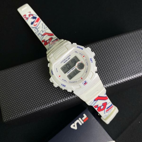 Đồng Hồ Đeo Tay Trẻ Em Unisex FILA 38191101