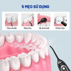 Tăm Nước Hyundai Đen OC010BK