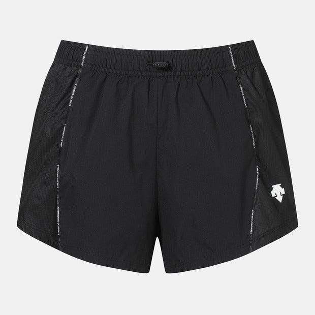 QUẦN THỂ THAO NỮ DESCENTE WOMENS 3 LINED RUNNING WOVEN SHORTS