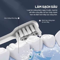 Bàn Chải Điện Hyundai  OC013BU