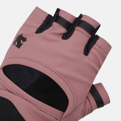 GĂNG TAY THỂ THAO NỮ DESCENTE WOMENS TRAINING HALF GLOVE