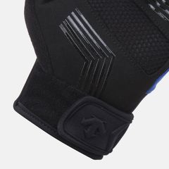 GĂNG TAY THỂ THAO UNISEX DESCENTE TRAINING BAND HALF GLOVE