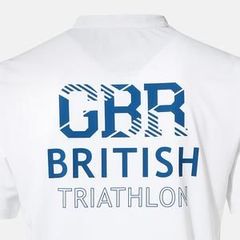 [SWISS TRIATHLON] ÁO THUN TAY NGẮN THỂ THAO NAM DESCENTE GBR GRAPHIC