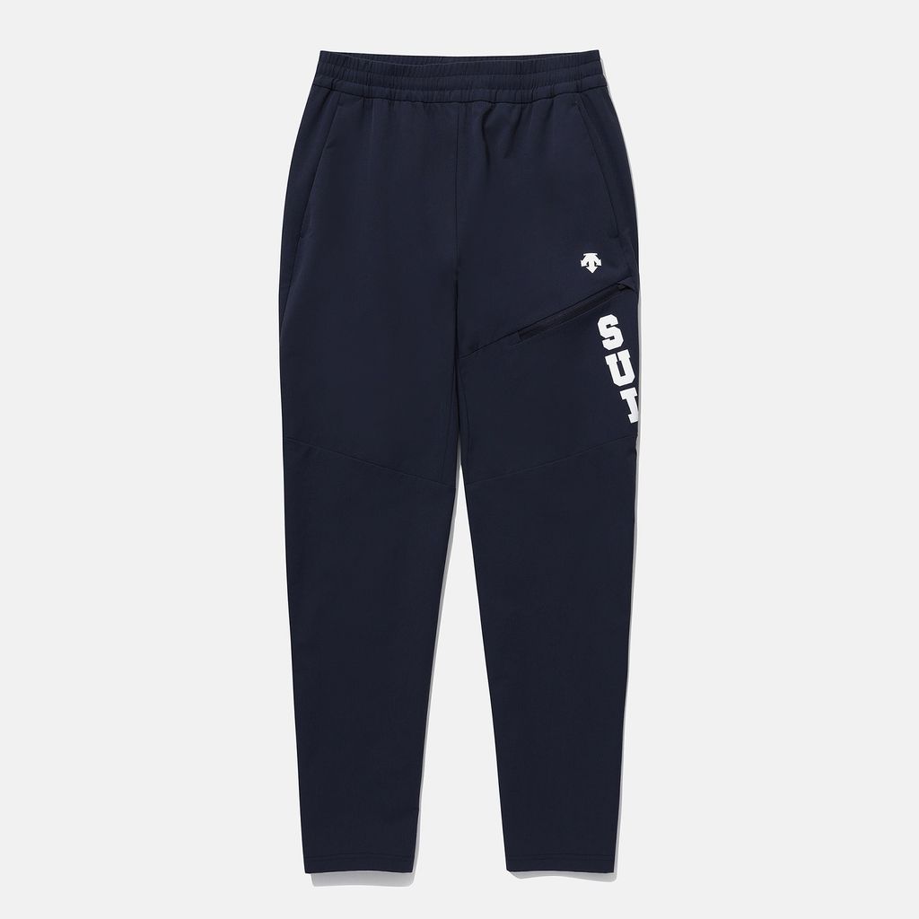 QUẦN THỂ THAO NAM DESCENTE SPRING CAMP TEAM GRAPHIC WOVEN PANTS - ACTIVE FIT