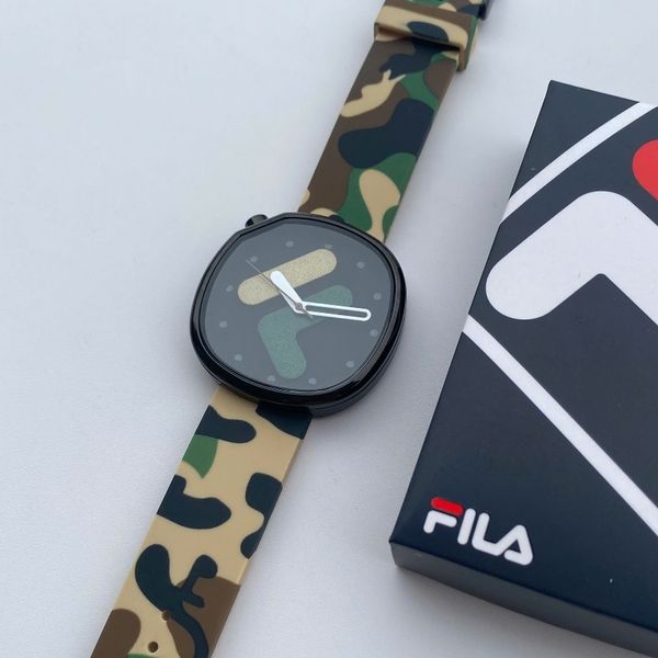 Đồng Hồ Đeo Tay Unisex FILA 38308001